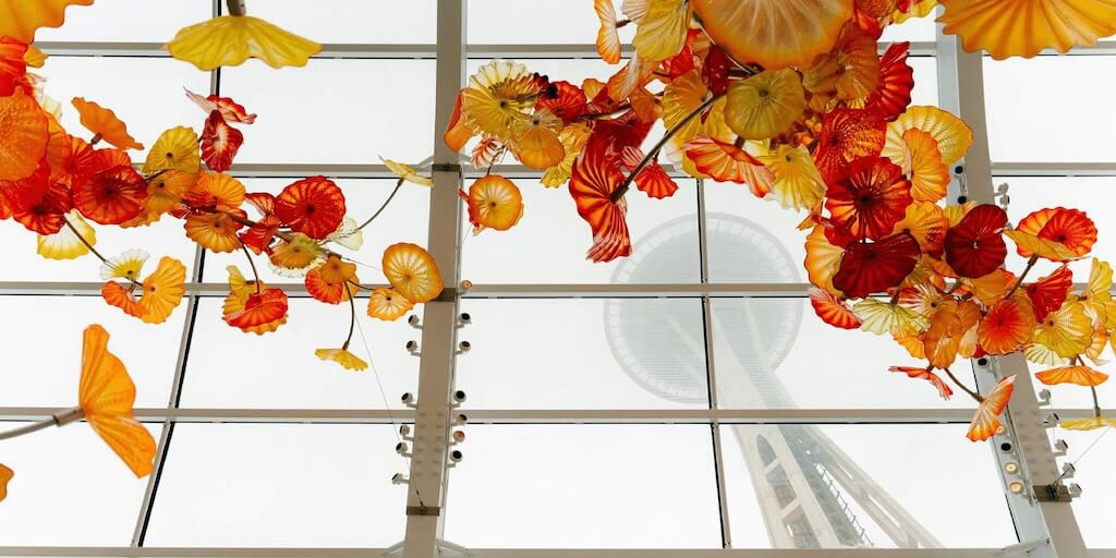 Chihuly Garden and Glass