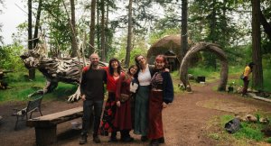 Discover San Juan Island’s Thriving Art Scene