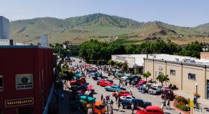 Discover Car Shows in Washington State
