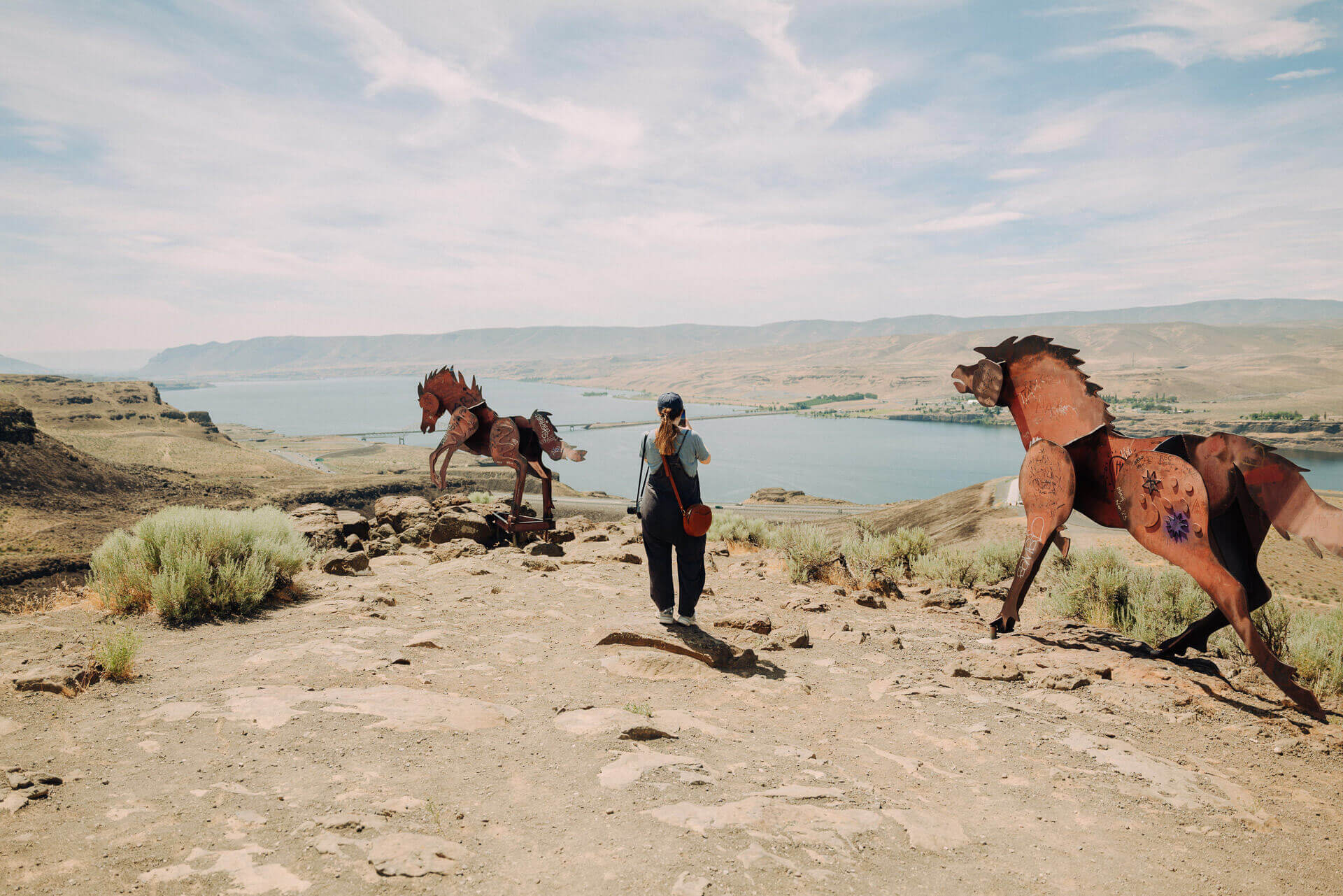 Eastern Washington Road Trip