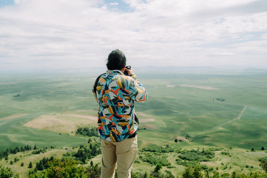 Eastern Washington Road Trip