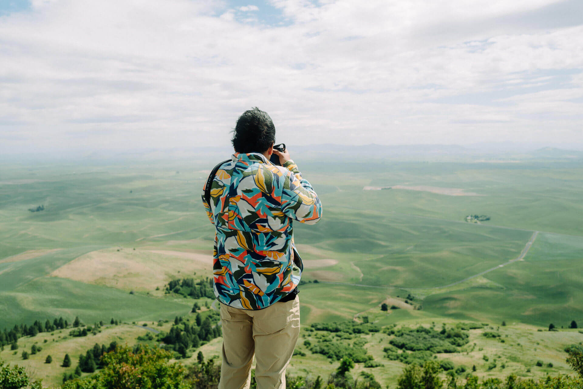 Eastern Washington Road Trip