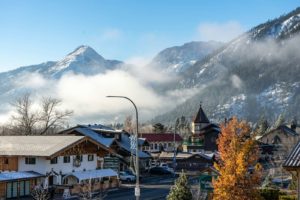 Bavarian and Old West Towns in Washington