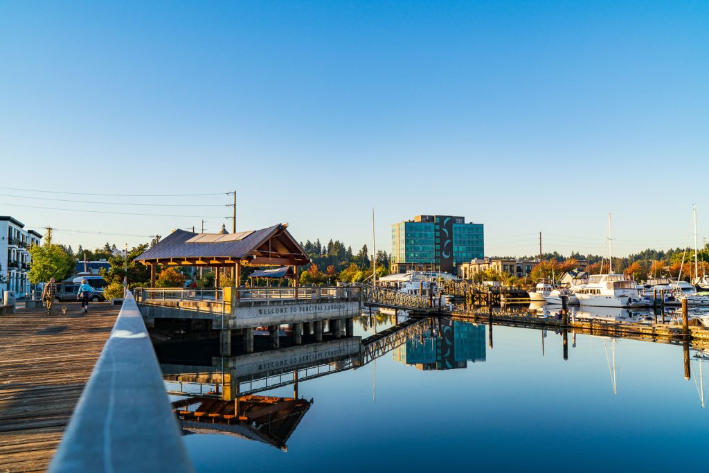 Olympia City Guide